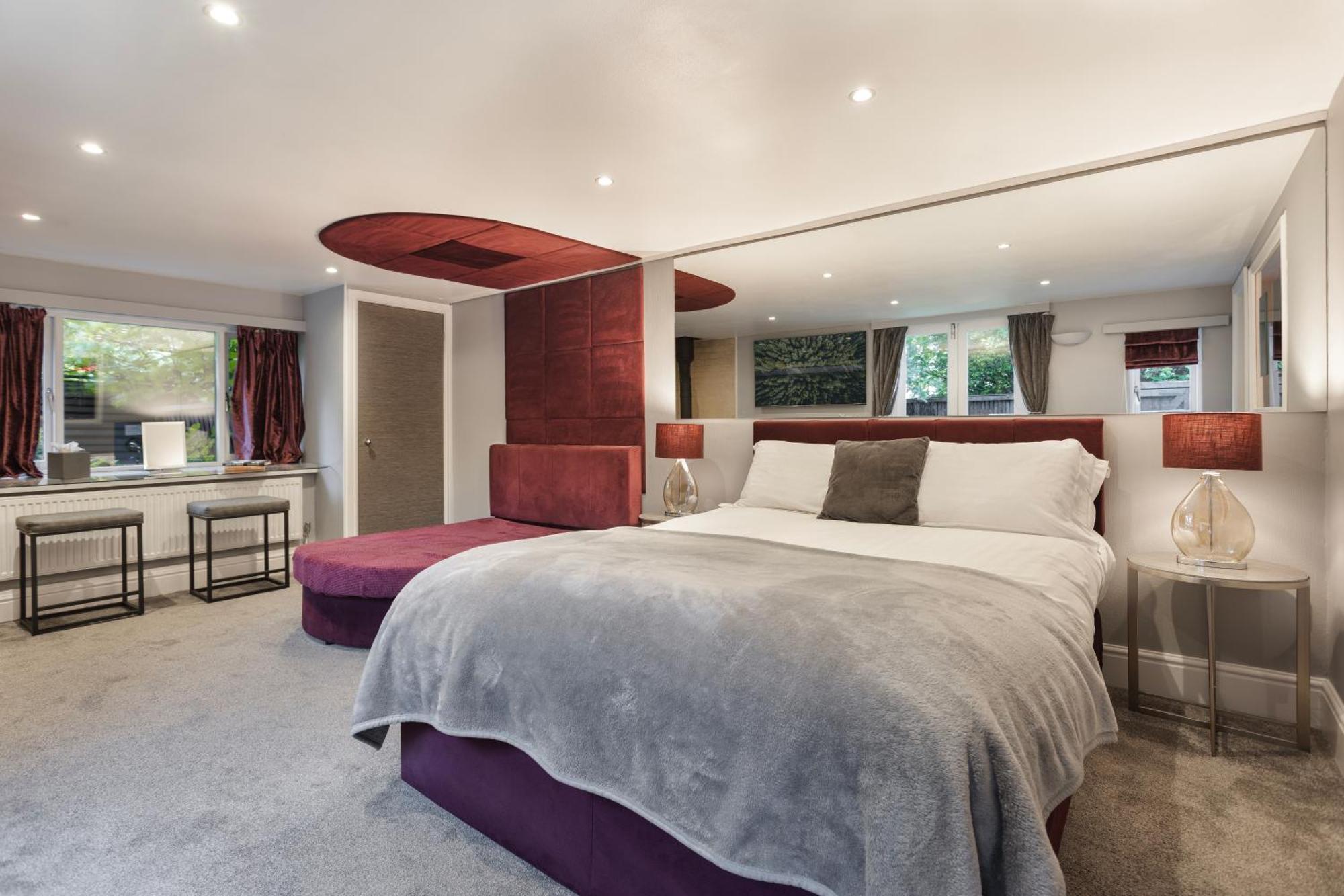 Aphrodites Group - Luxury Hot Tub Suites In Central Lake District! Bowness-on-Windermere Exterior foto